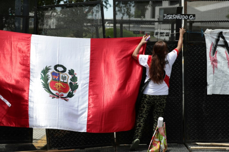 La importante cumbre de Buenos Aires se lleva a cabo en medio de protestas antigubernamentales mortales en curso en Perú que comenzaron a principios de diciembre después de la destitución del presidente Pedro Castillo.