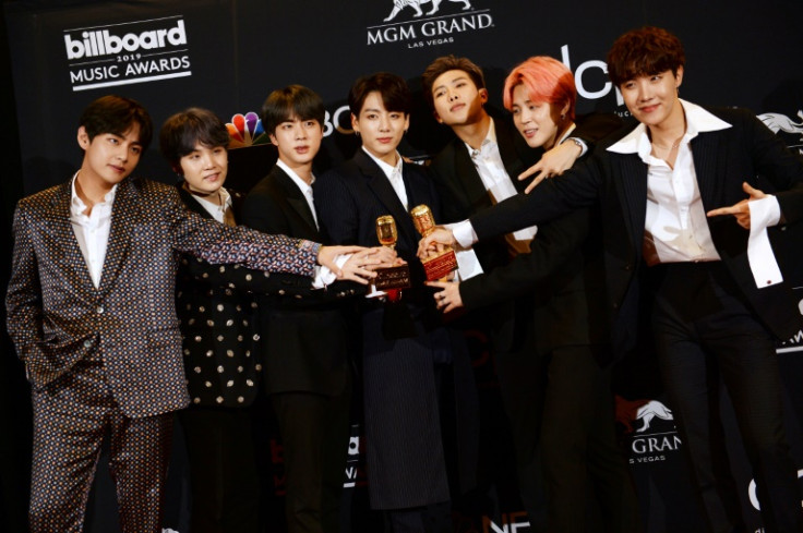 BTS, visto aquí en 2019, hizo una pausa y, según los informes, se reunirá en 2025