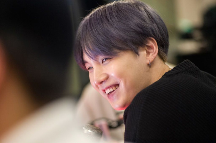 bts suga
