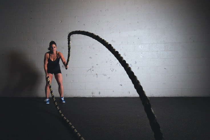 Ejercicio/Actividad Física/HIIT