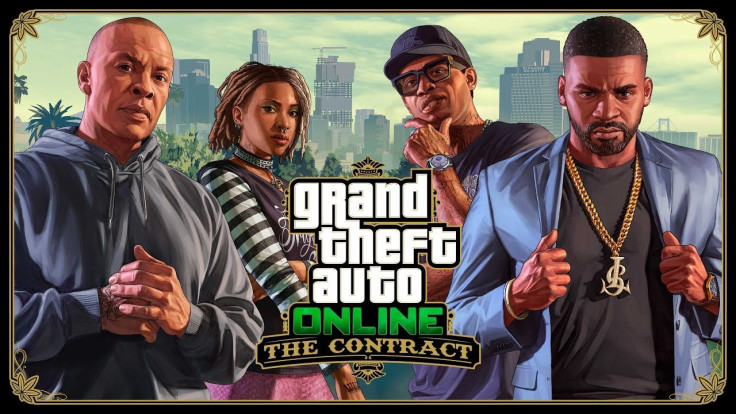 GTA Online: El contrato