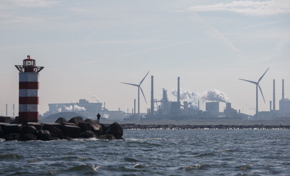 IJmuiden, Países Bajos