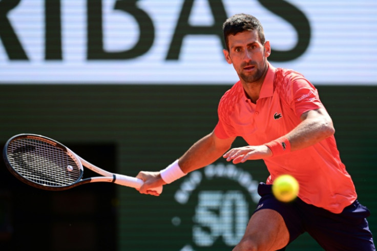 Novak Djokovic