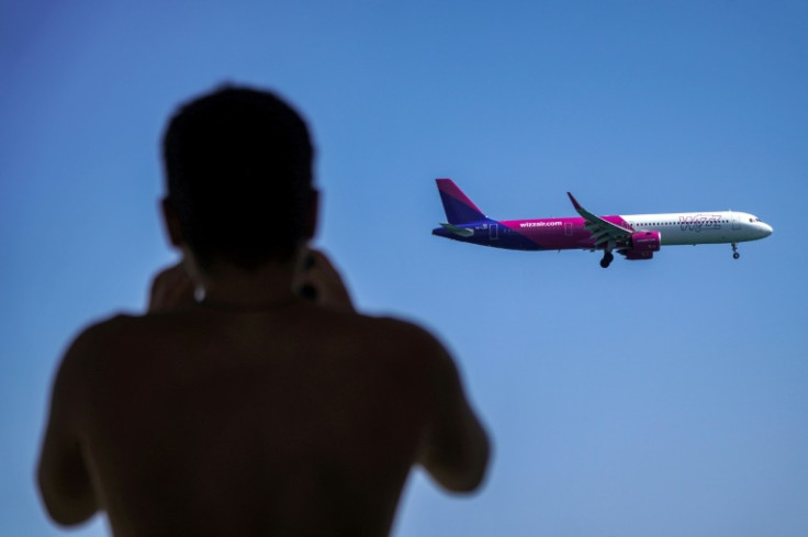 Wizz Air es el mayor cliente del Airbus A321neo