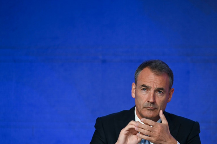 El director ejecutivo de BP, Bernard Looney, se marcha después de menos de cuatro años en el cargo