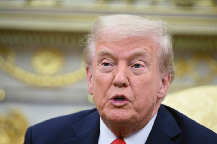 President Donald Trump