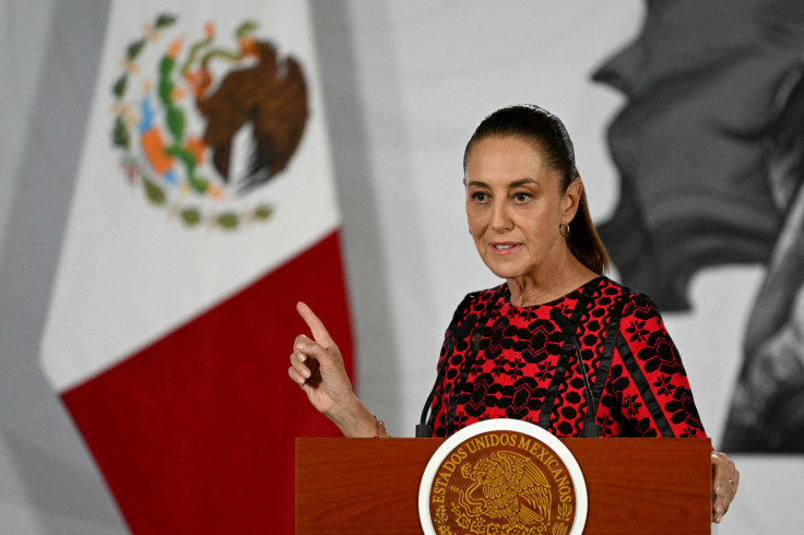 MEXICO-GOVERNMENT-PRESSER