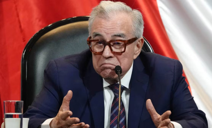 Gobernador de Sinaloa regresa tras 112 días de licencia