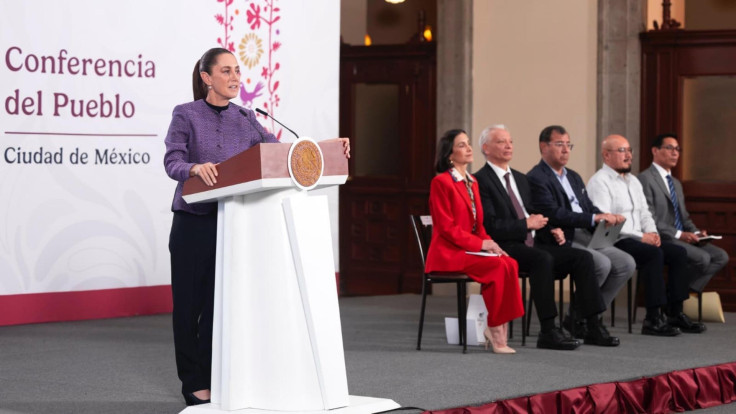 Mexico recovers more than $5.8 million linked