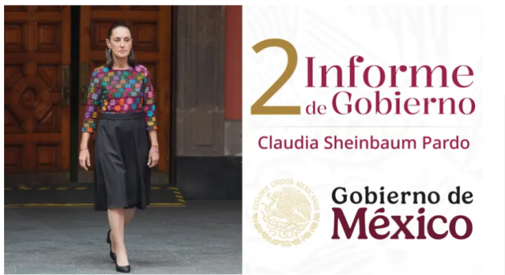 EN VIVO: En minutos inicia el Segundo Informe de Sheinbaum