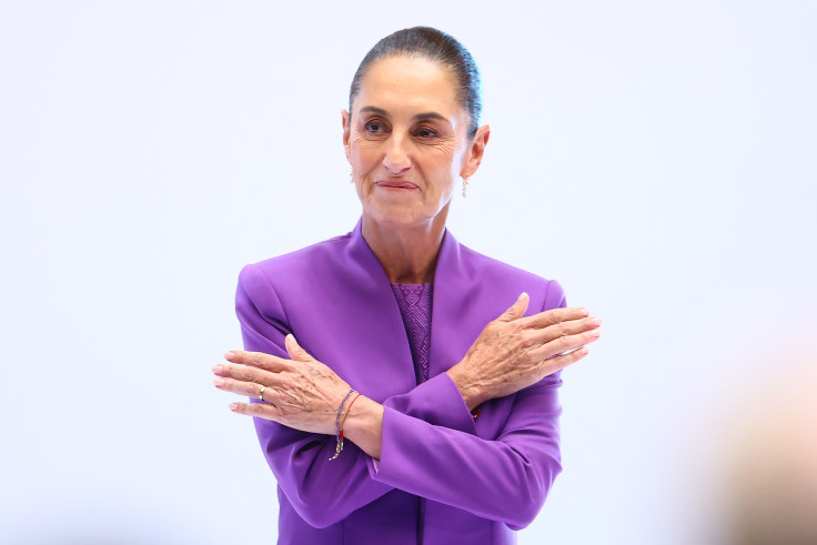 Sheinbaum defiende soberanía y cooperación con Estados Unidos