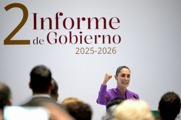 Sheinbaum cierra su Informe: “No hay divisiones ni rompimientos”