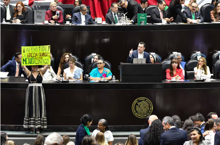 Segundo Informe de Sheinbaum desata choque entre oposición y Morena