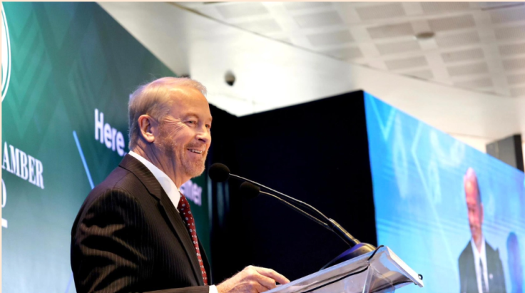 Johnson urge reforzar lucha contra cárteles