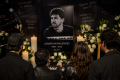 La muerte del tecladista y cofundador de Camilo Séptimo provocó
