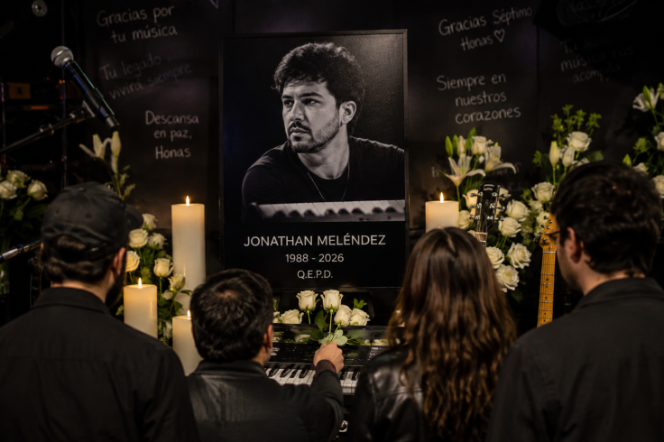 La muerte del tecladista y cofundador de Camilo Séptimo provocó