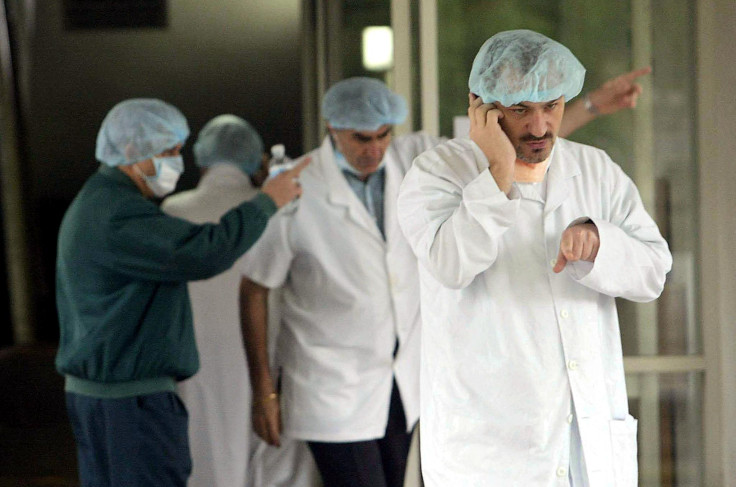 Brote de Salmonella afecta a 135 médicos; 41 siguen hospitalizados