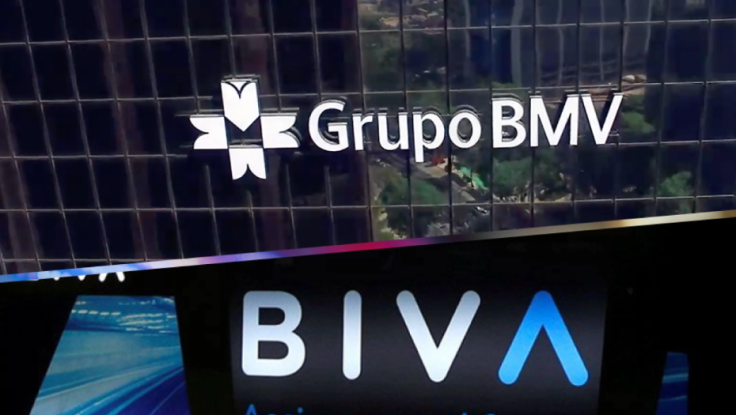 BMV avanza junto a Wall Street ante caída de bonos