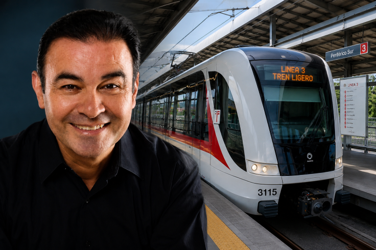 El actor de doblaje será la nueva voz que acompañará