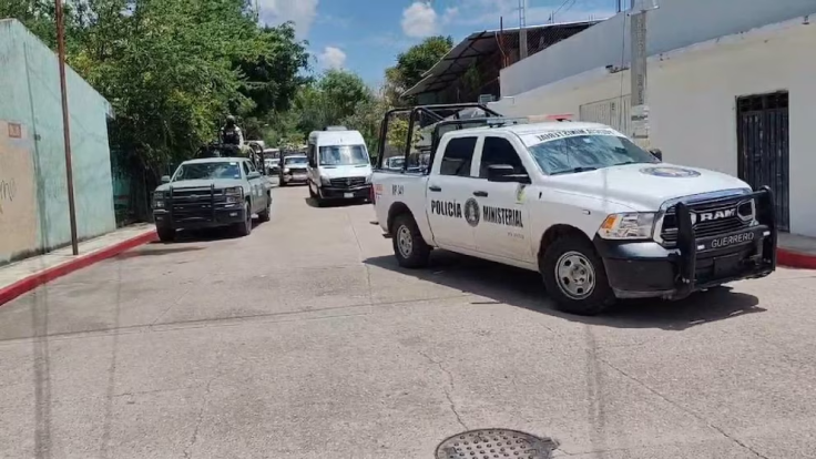 El despliegue se realizó de manera simultánea en Tlapa de