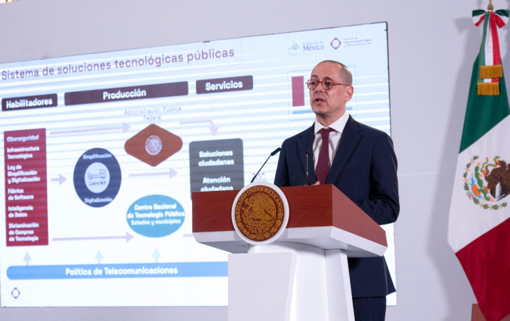 México y España firman acuerdo para impulsar inteligencia artificial, ciberseguridad
