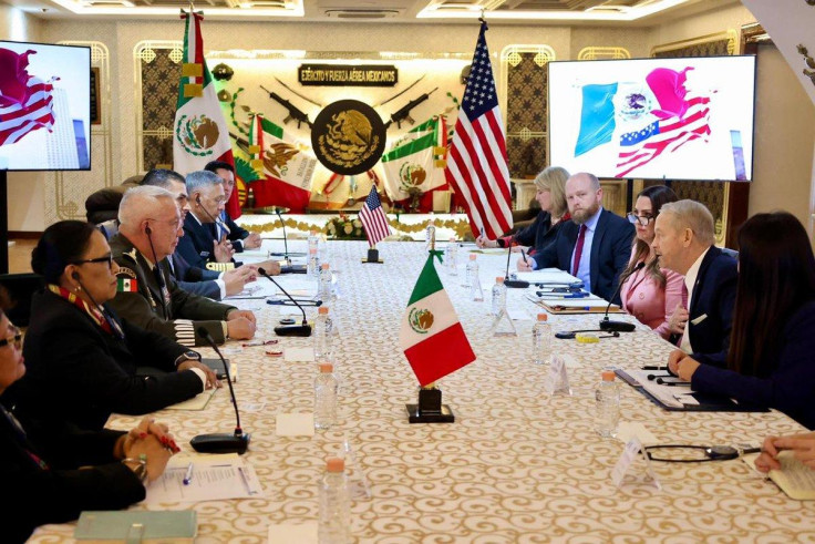 México y Estados Unidos fortalecen la cooperación en materia de