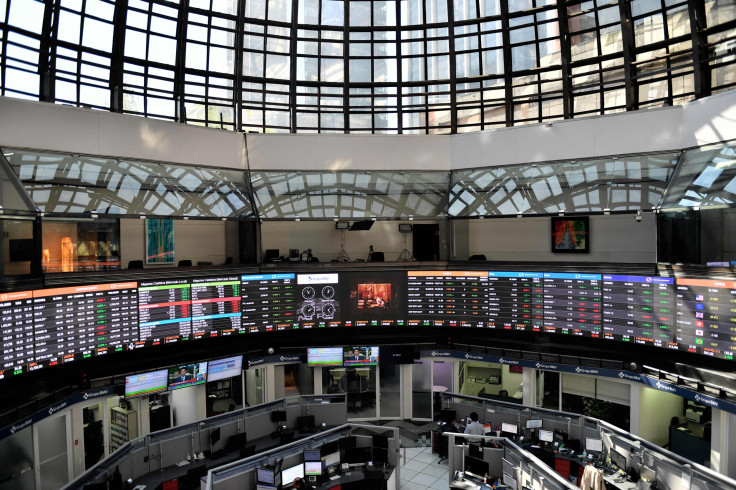 Bolsa mexicana retrocede en jornada de poca actividad