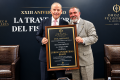 Jorge Covarrubias Bravo recibe Galardón 2026