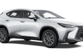 La Lexus NX 350h estrena versión F Sport