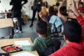 Educación básica pierde 2.6 millones de alumnos
