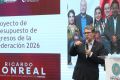 “Monreal reconoce el pendiente económico de AMLO: México necesita crecer