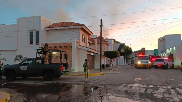 Al menos nueve hechos violentos fueron reportados casi de manera