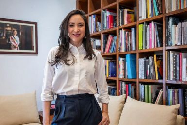 La secretaria de Cultura, Claudia Curiel de Icaza, plantea fortalecer